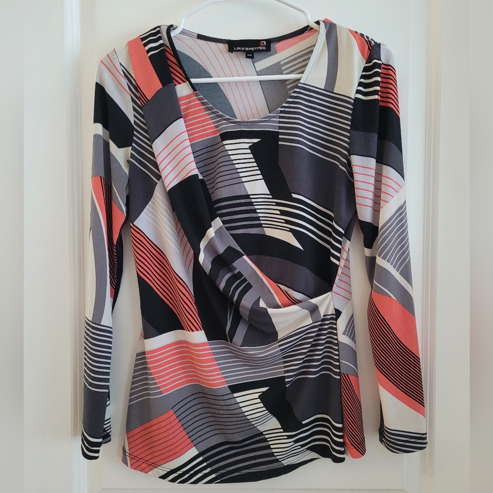 Laura Petites Small Longsleeves
